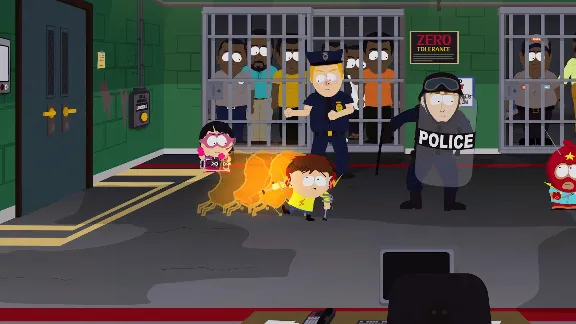 ❗SOUTH PARK: THE FRACTURED BUT WHOLE❗XBOX ONE/X|S🔑КЛЮЧ