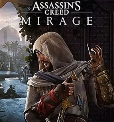Assassin&acute;s Creed® Mirage ПК EPIC GAMES EGS PC ЭПИК ГЕЙМС ЕГС