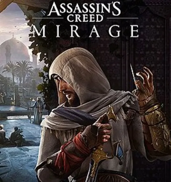 Assassin&acute;s Creed® Mirage ПК EPIC GAMES EGS PC ЭПИК ГЕЙМС ЕГС