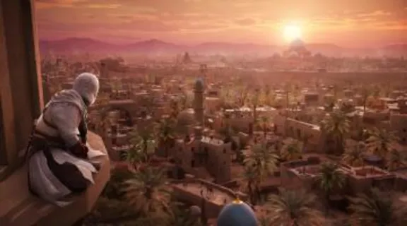 Assassin&acute;s Creed® Mirage ПК EPIC GAMES EGS PC ЭПИК ГЕЙМС ЕГС