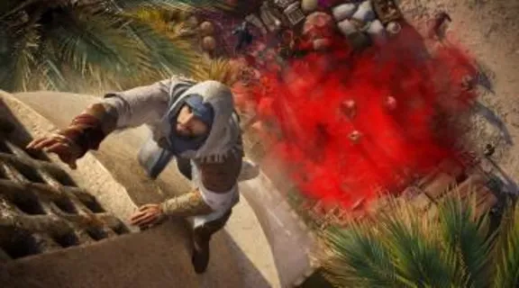 Assassin&acute;s Creed® Mirage ПК EPIC GAMES EGS PC ЭПИК ГЕЙМС ЕГС