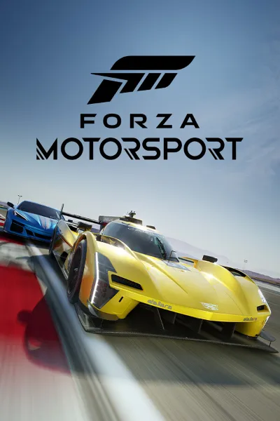 Forza Motorsport МИР АВТО