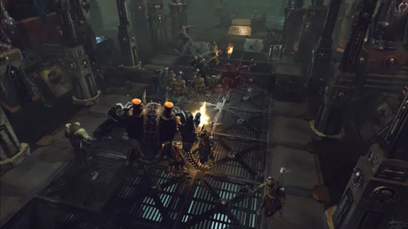 ⚡Warhammer 40,000: Inquisitor Martyr Definitive Edition