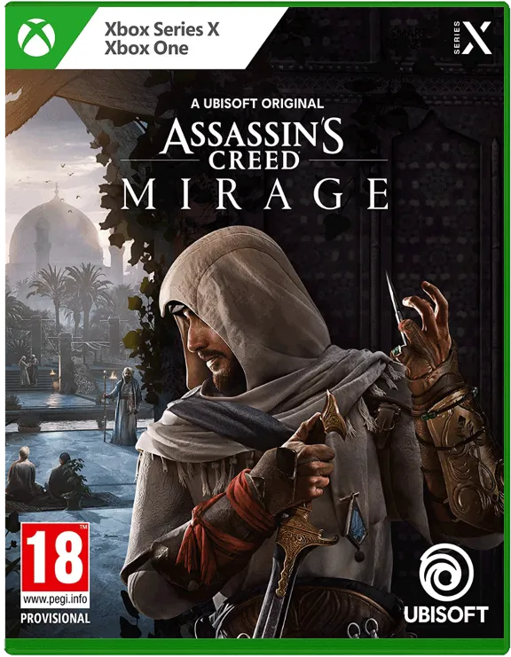 💫Assassin&acute;s Creed mirage (Xbox)+игры общий
