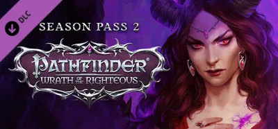 Pathfinder: Wrath of the Righteous - Season Pass 2 STEAM KEY