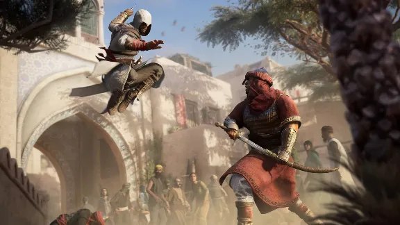 ✅Assassin&acute;s Creed Мираж⭐Ubisoft Connect (Uplay)\Key⭐+🎁