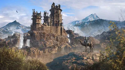 ✅Assassin&acute;s Creed Мираж⭐Ubisoft Connect (Uplay)\Key⭐+🎁