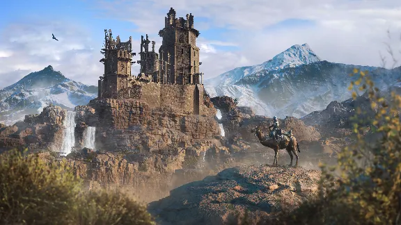 ✅Assassin&acute;s Creed Мираж⭐Ubisoft Connect (Uplay)\Key⭐+🎁