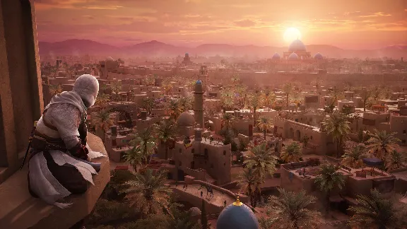 ✅Assassin&acute;s Creed Мираж⭐Ubisoft Connect (Uplay)\Key⭐+🎁