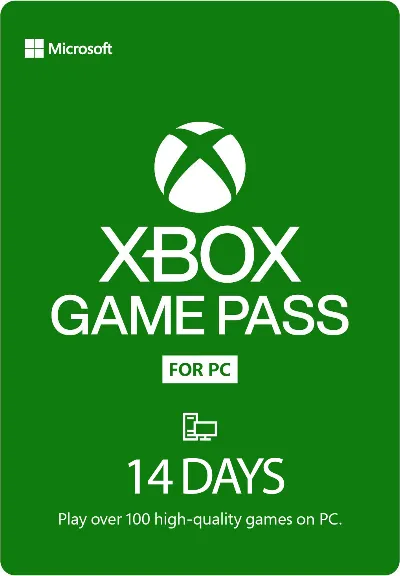 ✅Xbox Game Pass 14 дней для ПК + EA Play 🟥 Global
