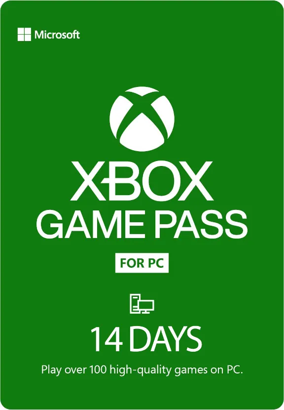 ✅Xbox Game Pass 14 дней для ПК + EA Play 🟥 Global