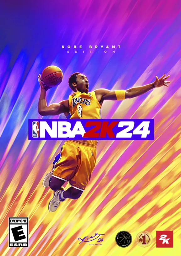 🔑NBA 2K24 (Kobe Bryant Edition) (Steam) GLOBAL+RU
