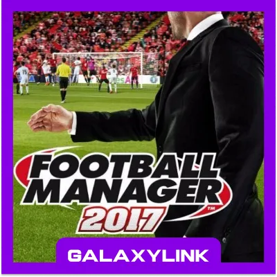 🟣 Football Manager 2017 - Steam Offline 🎮