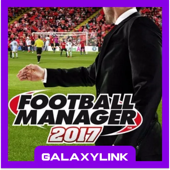 🟣 Football Manager 2017 - Steam Offline 🎮