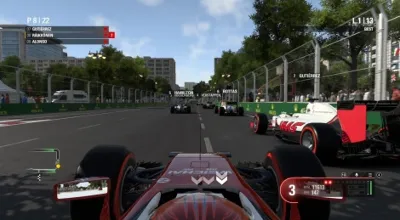 🟣 F1 2016 - Steam Оффлайн 🎮
