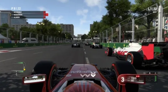 🟣 F1 2016 - Steam Оффлайн 🎮