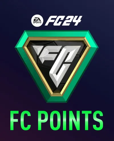 🔴СБП+КЭШБЕК🔴FC 24🔴1050-2800-5900-12000 POINTS🔴