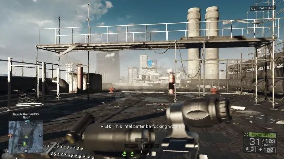 BATTLEFIELD 4 PREMIUM EDITION XBOX ONE / X|S Ключ 🔑