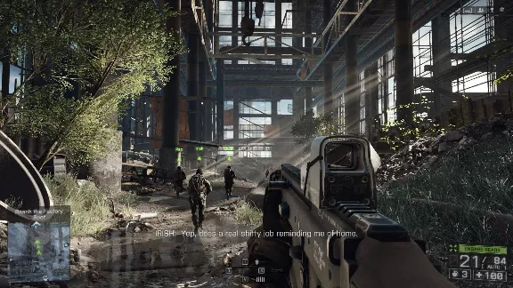 BATTLEFIELD 4 PREMIUM EDITION XBOX ONE / X|S Ключ 🔑