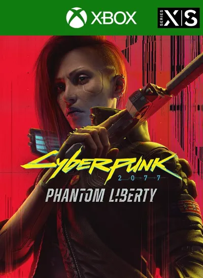 ❗CYBERPUNK 2077: PHANTOM LIBERTY ❗ СРАЗУ ❗XBOX🔑КЛЮЧ❗