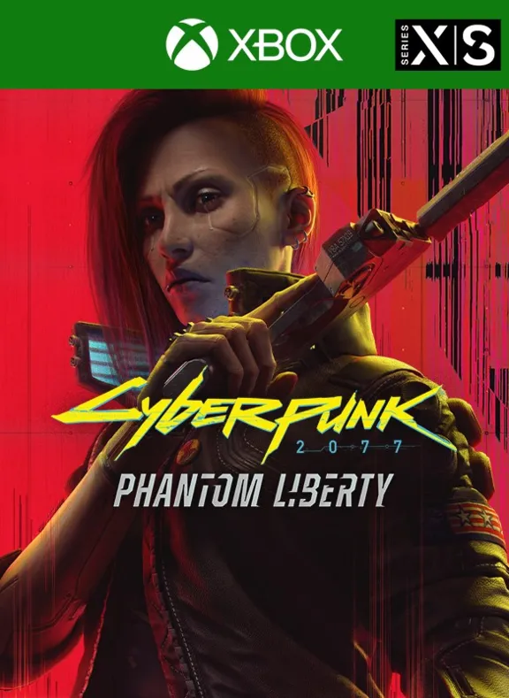 ❗CYBERPUNK 2077: PHANTOM LIBERTY ❗ СРАЗУ ❗XBOX🔑КЛЮЧ❗