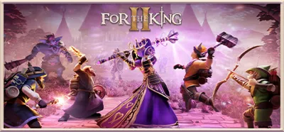 🔥 For The King-II | Steam RU+UA+KZ+CIS 🔥