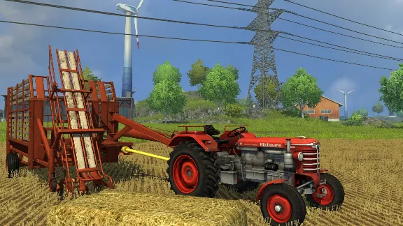 🟣 Farming Simulator 2013 - Steam Оффлайн 🎮