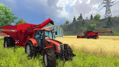 🟣 Farming Simulator 2013 - Steam Оффлайн 🎮