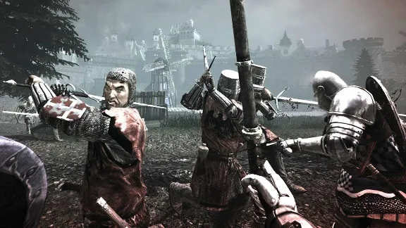 🟣 Chivalry: Medieval Warfare - Steam Offline 🎮