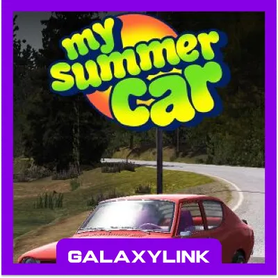 🟣 My Summer Car - Steam Оффлайн 🎮