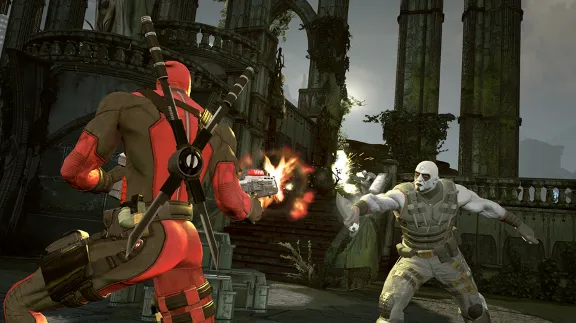 🎁DEADPOOL (Steam Gift M)(Region Free)