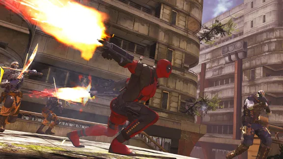 🎁DEADPOOL (Steam Gift M)(Region Free)