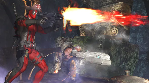🎁DEADPOOL (Steam Gift M)(Region Free)