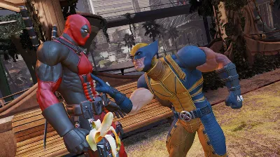 🎁DEADPOOL (Steam Gift M)(Region Free)