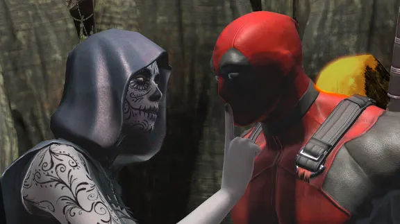 🎁DEADPOOL (Steam Gift M)(Region Free)