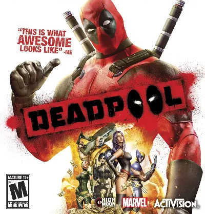 🎁DEADPOOL (Steam Gift M)(Region Free)