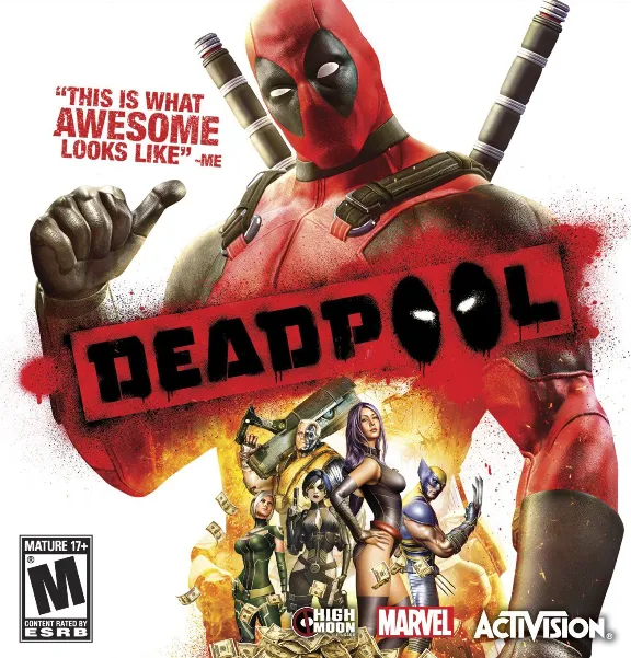 🎁DEADPOOL (Steam Gift M)(Region Free)