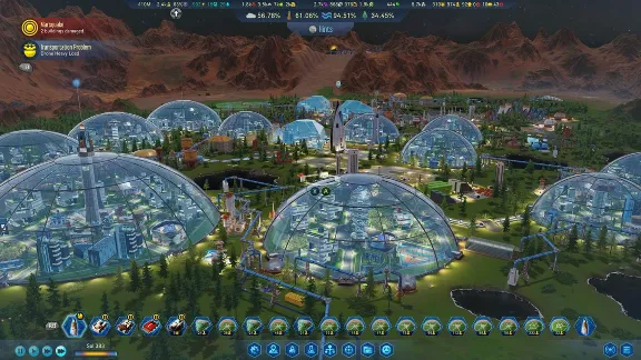 🟣 Surviving Mars - Steam Оффлайн 🎮