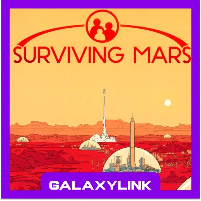 🟣 Surviving Mars - Steam Оффлайн 🎮