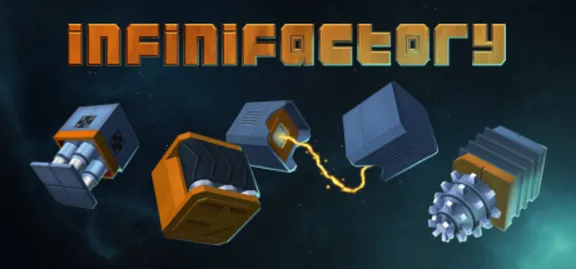 Infinifactory - STEAM GIFT РОССИЯ