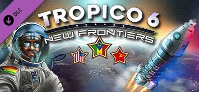 Tropico 6 - New Frontiers (DLC) STEAM КЛЮЧ / РФ+КЗ+МИР