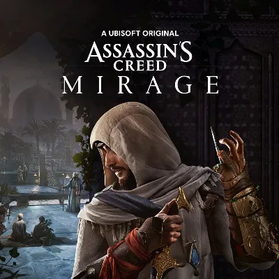 🛒✅  ASSASSIN&acute;S CREED MIRAGE DELUXE СРАЗУ АКТИВАЦИЯ