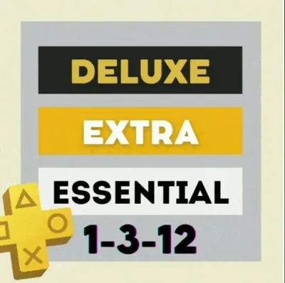 💥Подписка PS Plus + EAPlay ТУРЦИЯ