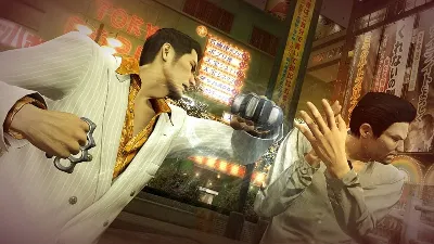 🟣 Yakuza 0 - Steam Оффлайн 🎮