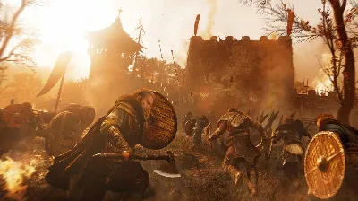 🟣 Assassin&acute;s Creed Valhalla - Ubisoft Оффлайн 🎮
