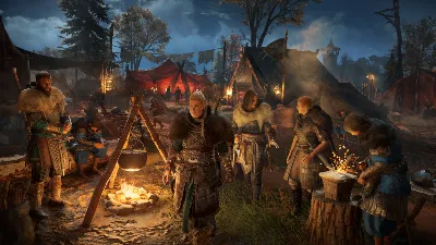 🟣 Assassin&acute;s Creed Valhalla - Ubisoft Оффлайн 🎮
