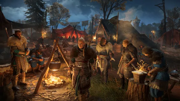 🟣 Assassin&acute;s Creed Valhalla - Ubisoft Оффлайн 🎮