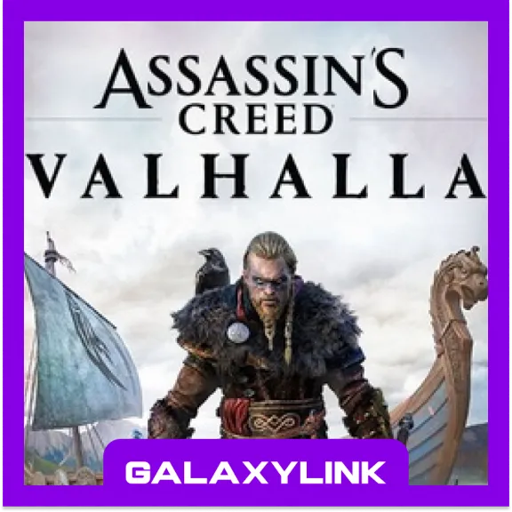 🟣 Assassin&acute;s Creed Valhalla - Ubisoft Оффлайн 🎮