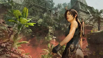 🟣 Shadow of the Tomb Raider - Steam Оффлайн 🎮