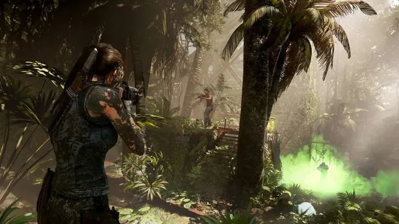🟣 Shadow of the Tomb Raider - Steam Оффлайн 🎮